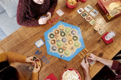 Настільна гра "Catan (EN)" - Зображення 5