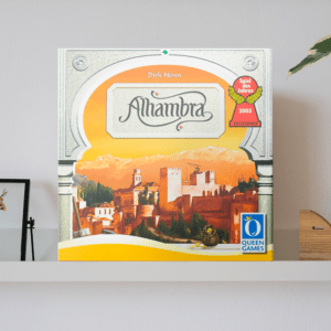 Настільна гра "Alhambra" купити