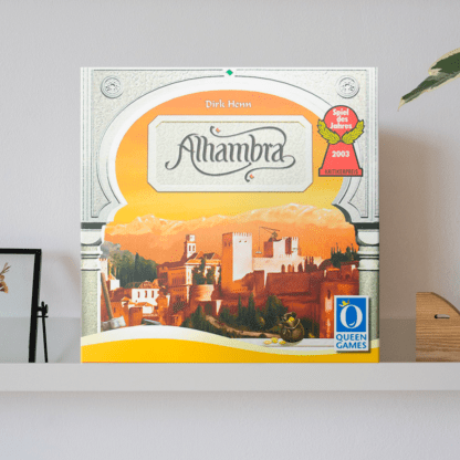 Настільна гра "Alhambra"