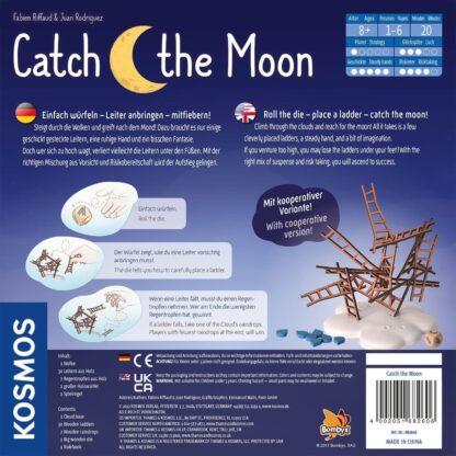 Настільна гра "Catch the Moon" - Зображення 2