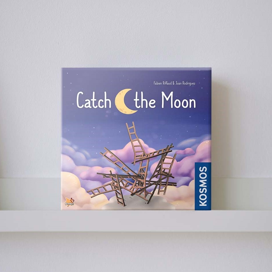 Настільна гра "Catch the Moon"
