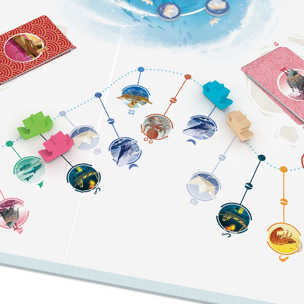 Настільна гра "Namiji" - Зображення 3