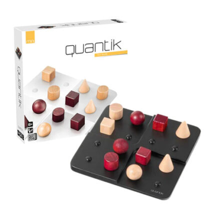 Настільна гра "Quantik mini" - Зображення 2