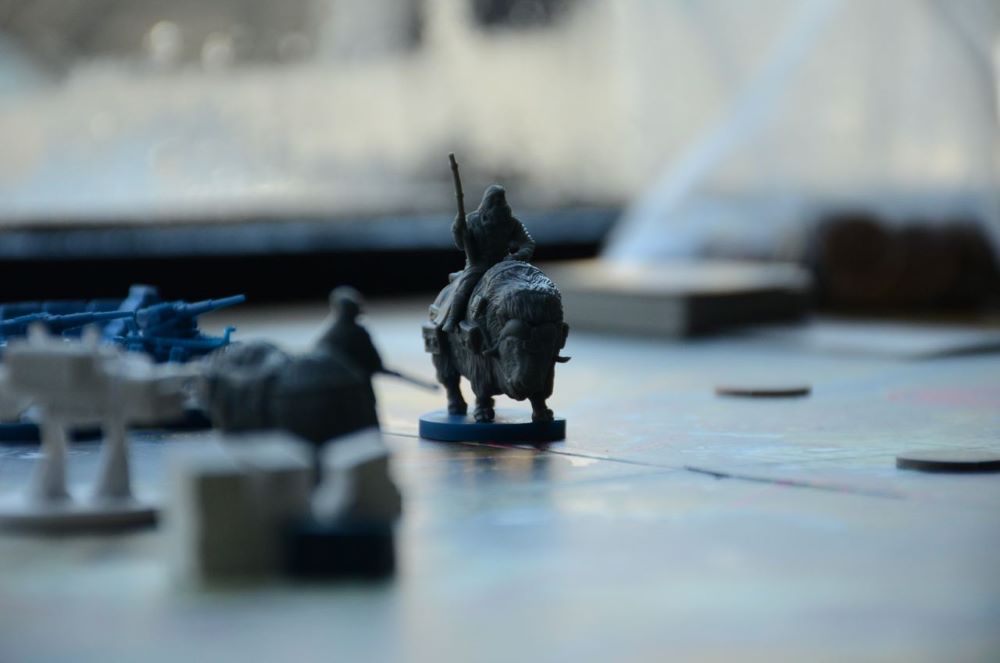 Настільна гра "Scythe" - Зображення 7