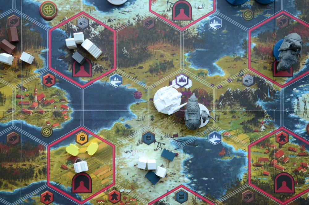 Настільна гра "Scythe" - Зображення 3