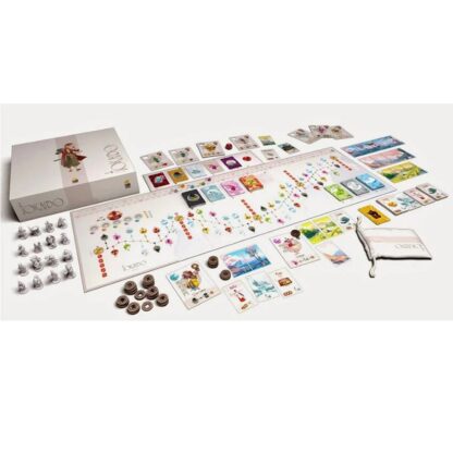 Настільна гра "Tokaido: Deluxe 5th Anniversary Edition" - Зображення 2