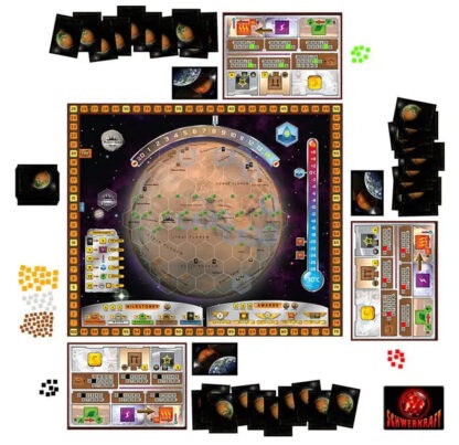 Настільна гра "Terraforming Mars" - Зображення 2
