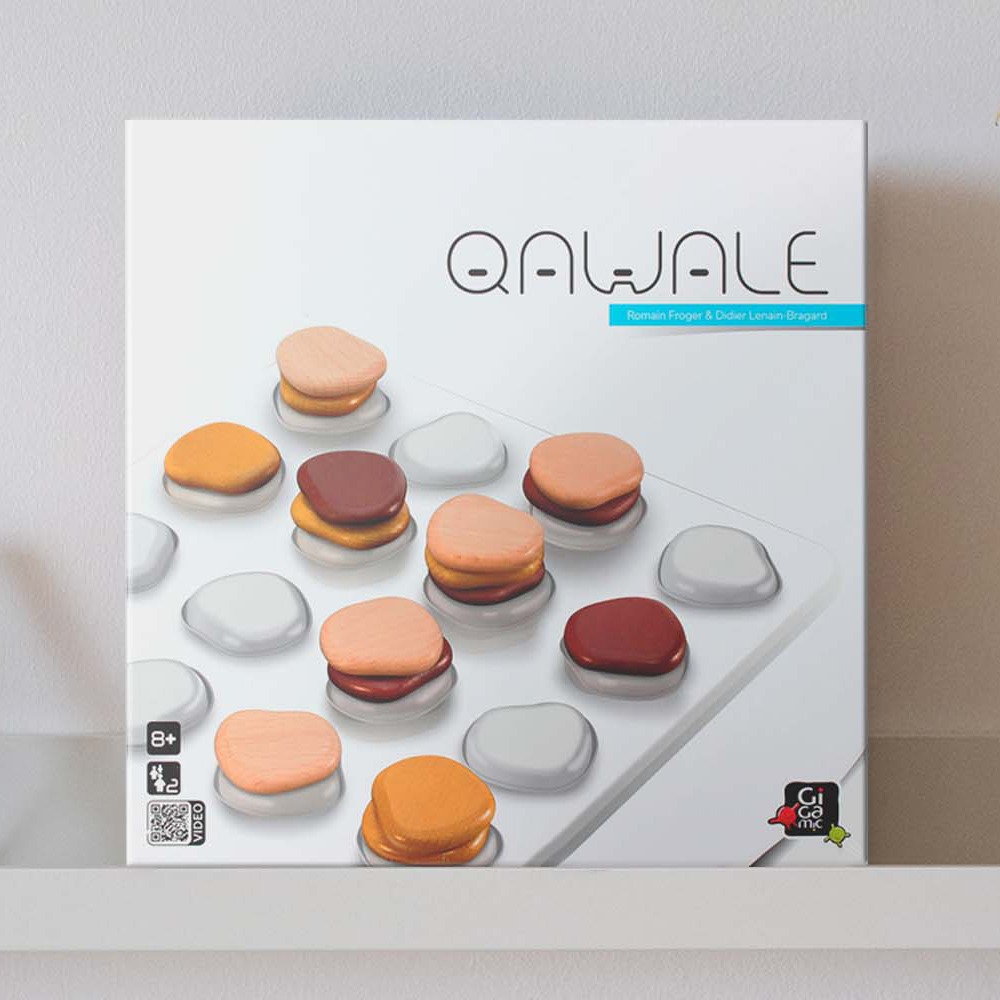 Настільна гра "Qawale"