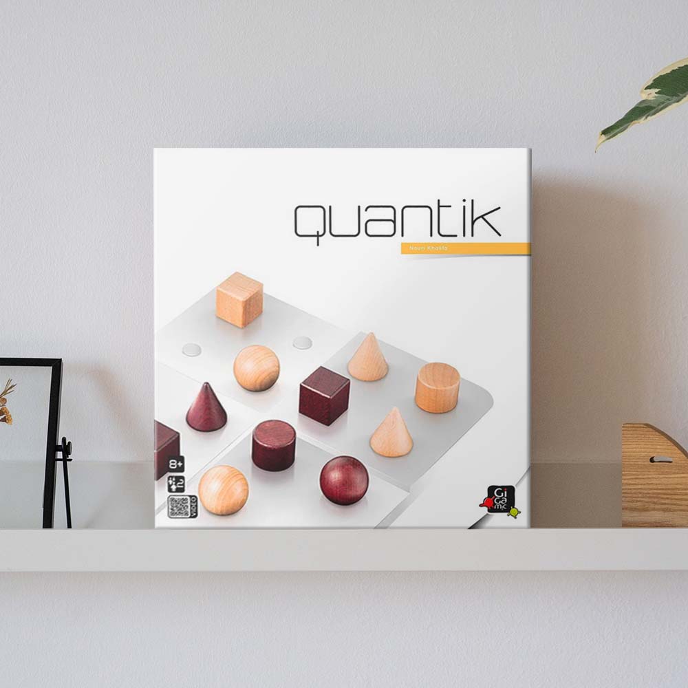 Настільна гра "Quantik"