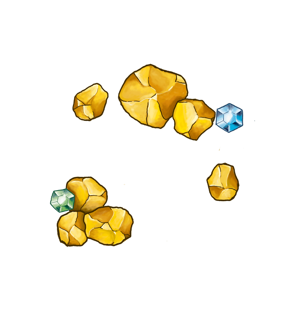 Настільна гра "GOLD" - Зображення 3