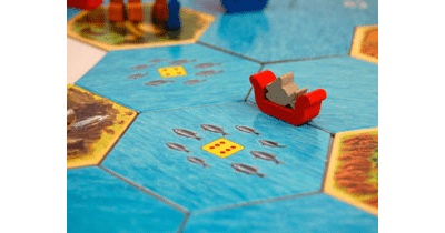 Настільна гра "Catan: Explorers & Pirates" - Зображення 3