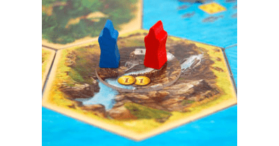 Настільна гра "Catan: Explorers & Pirates" - Зображення 5