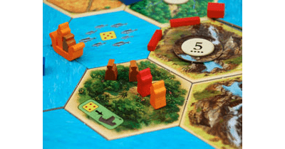 Настільна гра "Catan: Explorers & Pirates" - Зображення 6