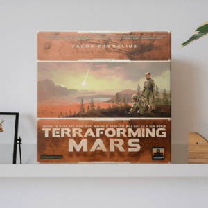 Настільна гра "Terraforming Mars" купити