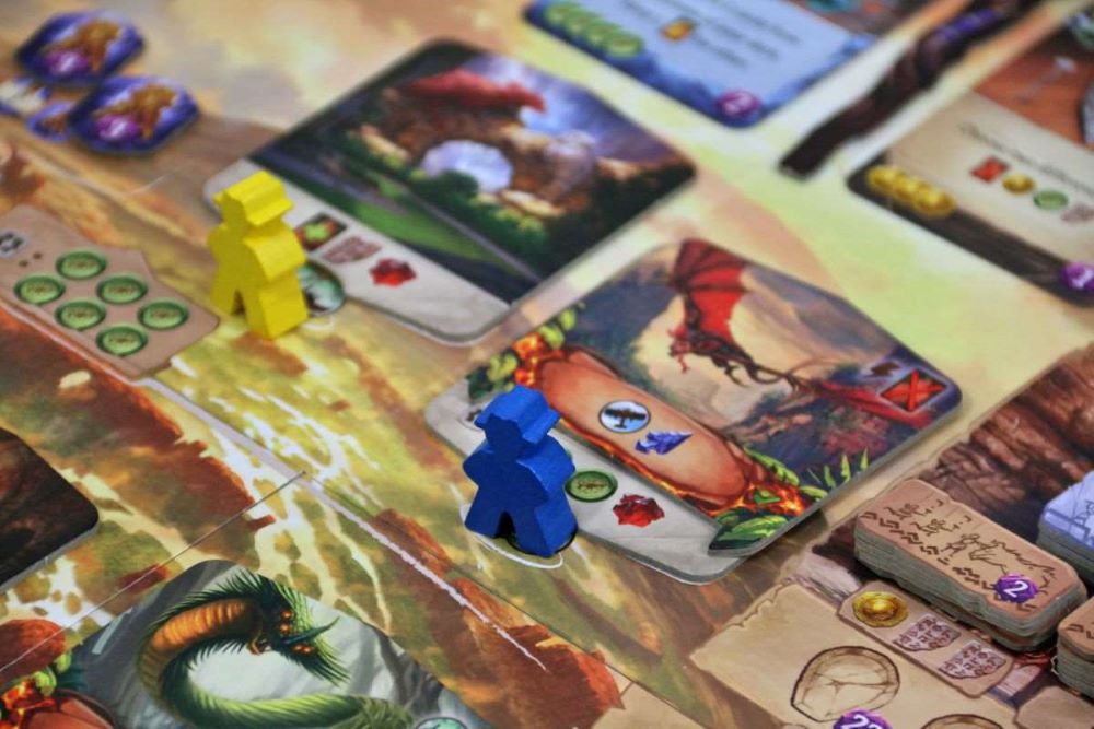 Настільна гра "Загублені руіни Арнаку" - Зображення 7