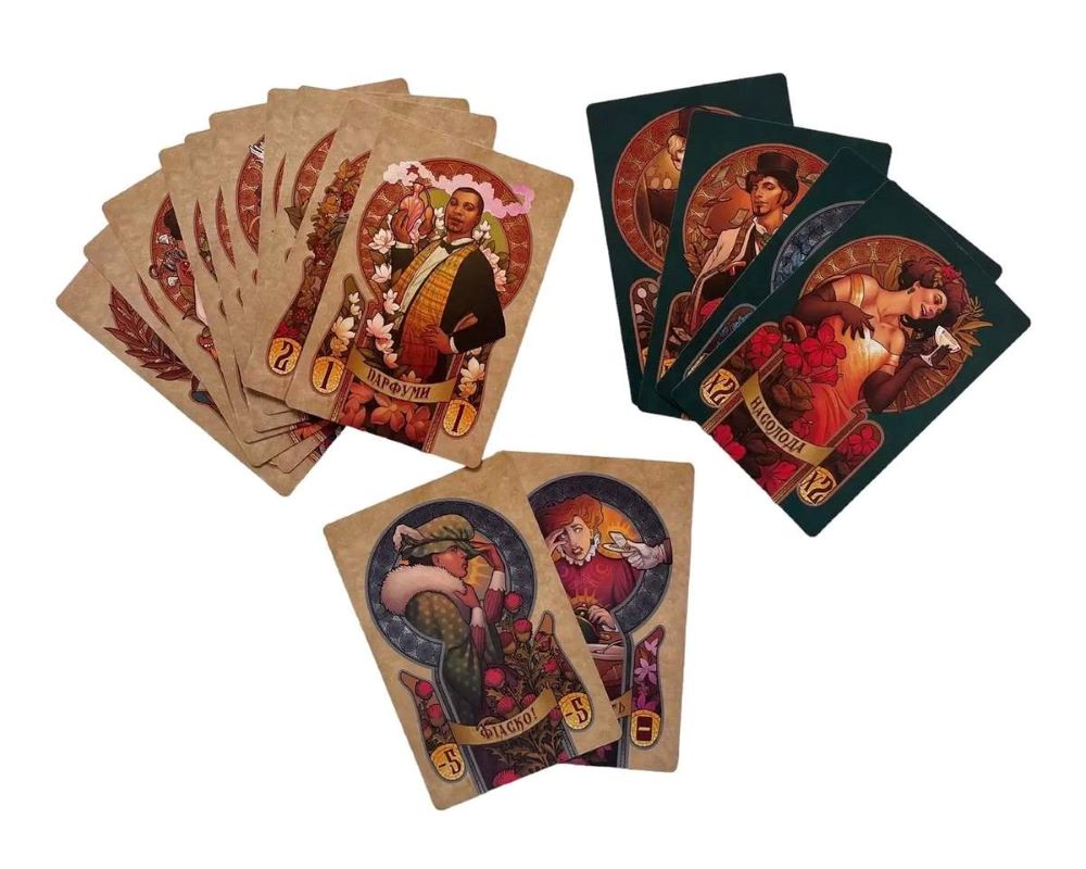 Настільна гра "Вище суспільство" - Зображення 4