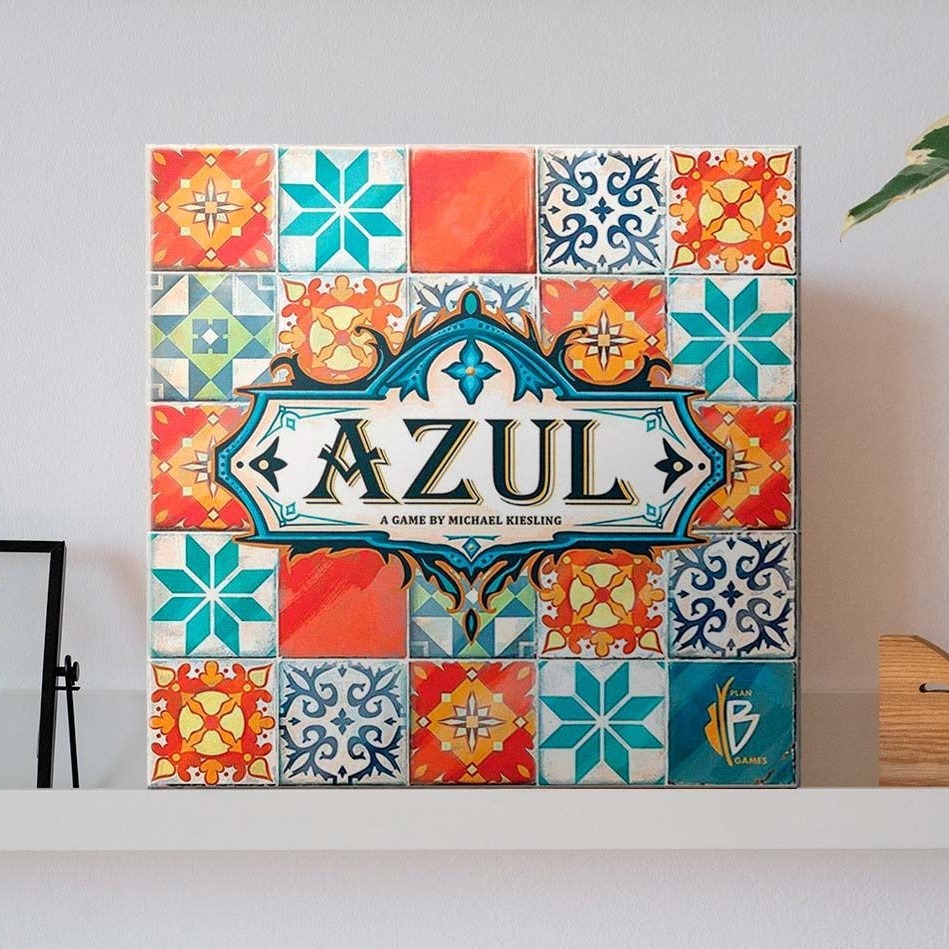 Настільна гра "Azul"
