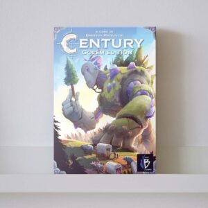 Настільна гра "Century: Golem Edition" купити