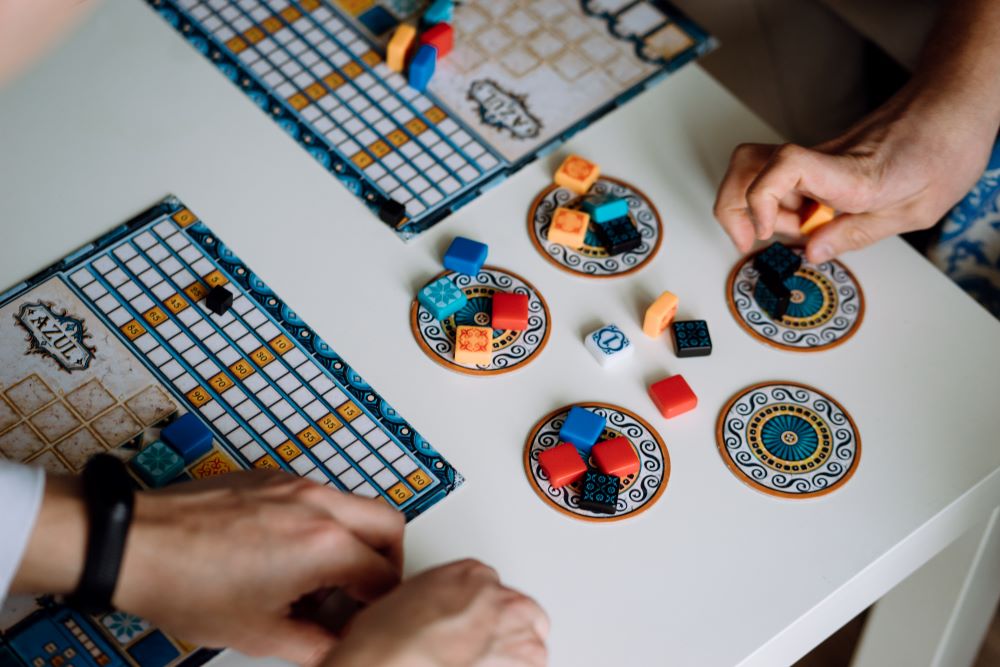 Настільна гра "Azul" - Зображення 2