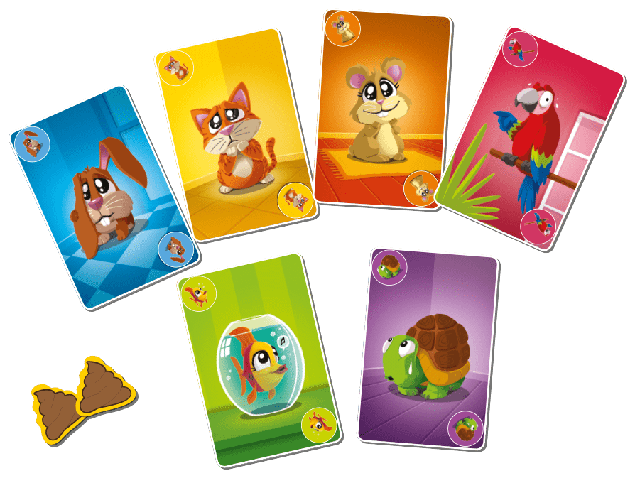 Настільна гра "Хто напудив?" - Зображення 7