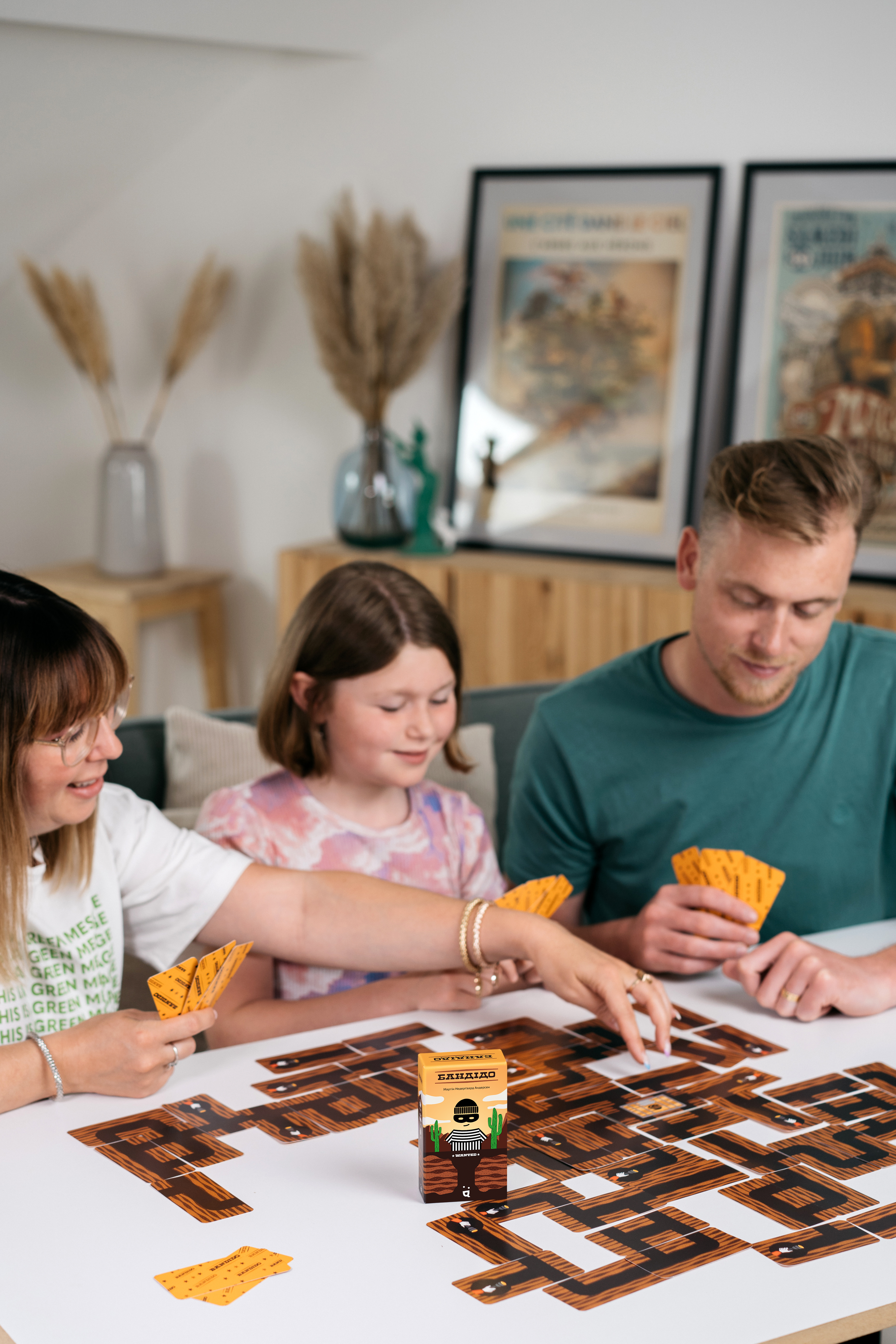 Настільна гра "Бандідо" - Зображення 4