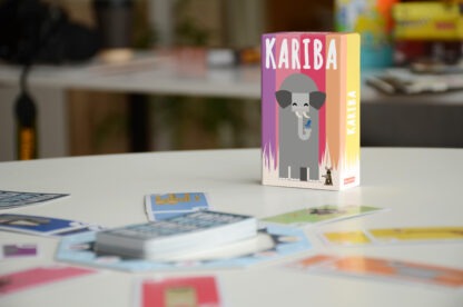 Настільна гра "Кариба" - Зображення 5