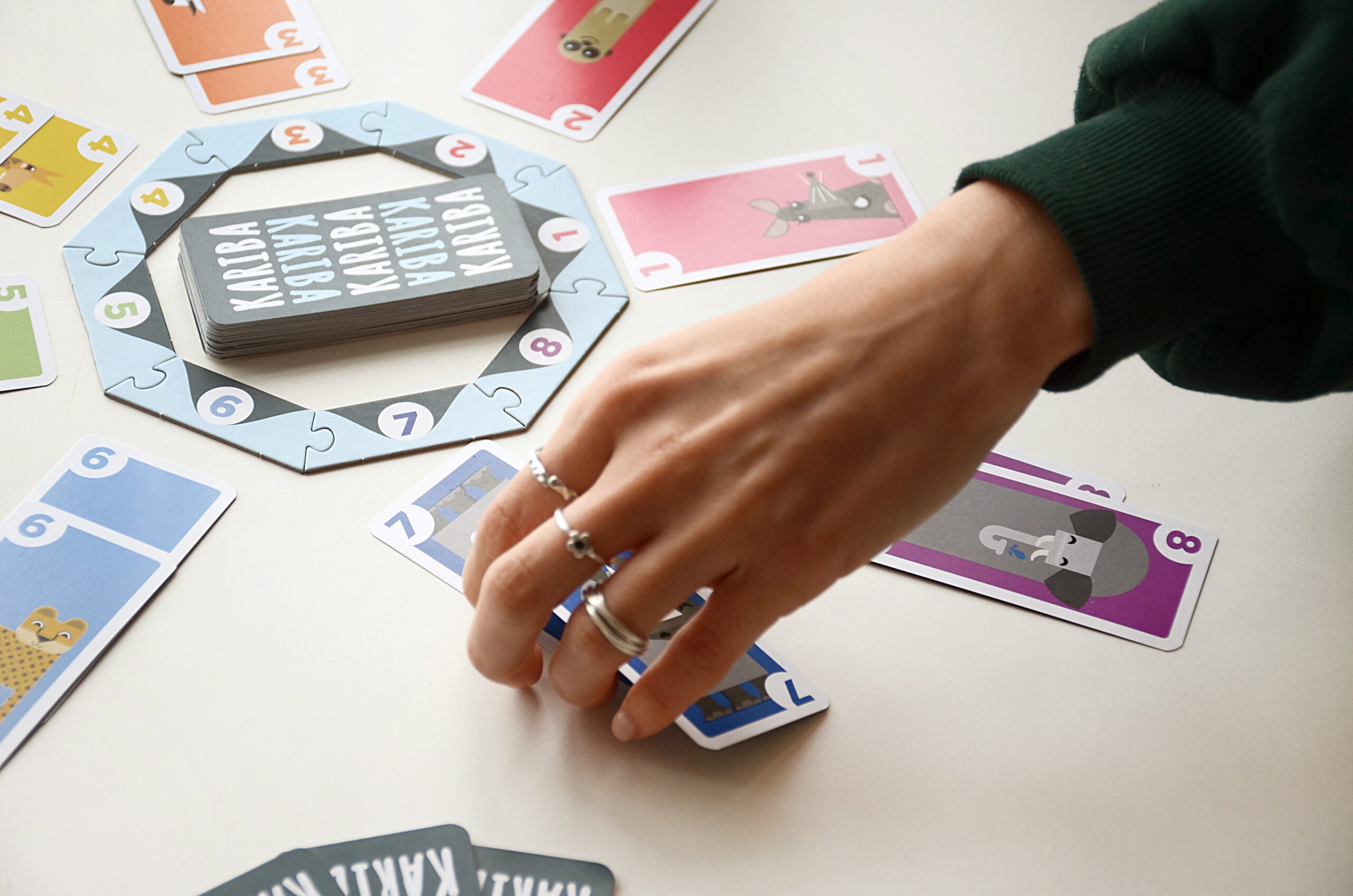 Настільна гра "Kariba" - Зображення 3