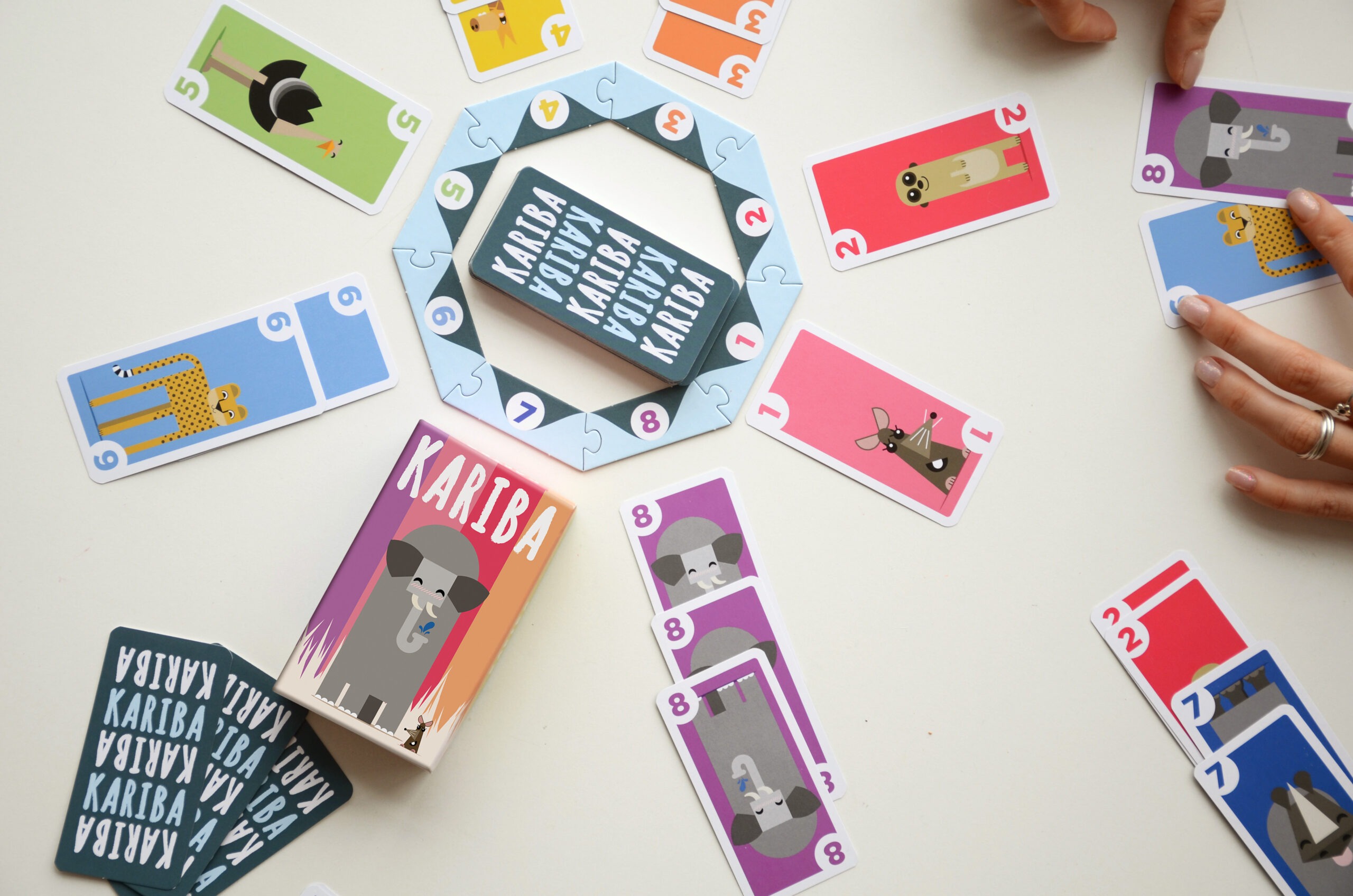 Настільна гра "Kariba" - Зображення 2