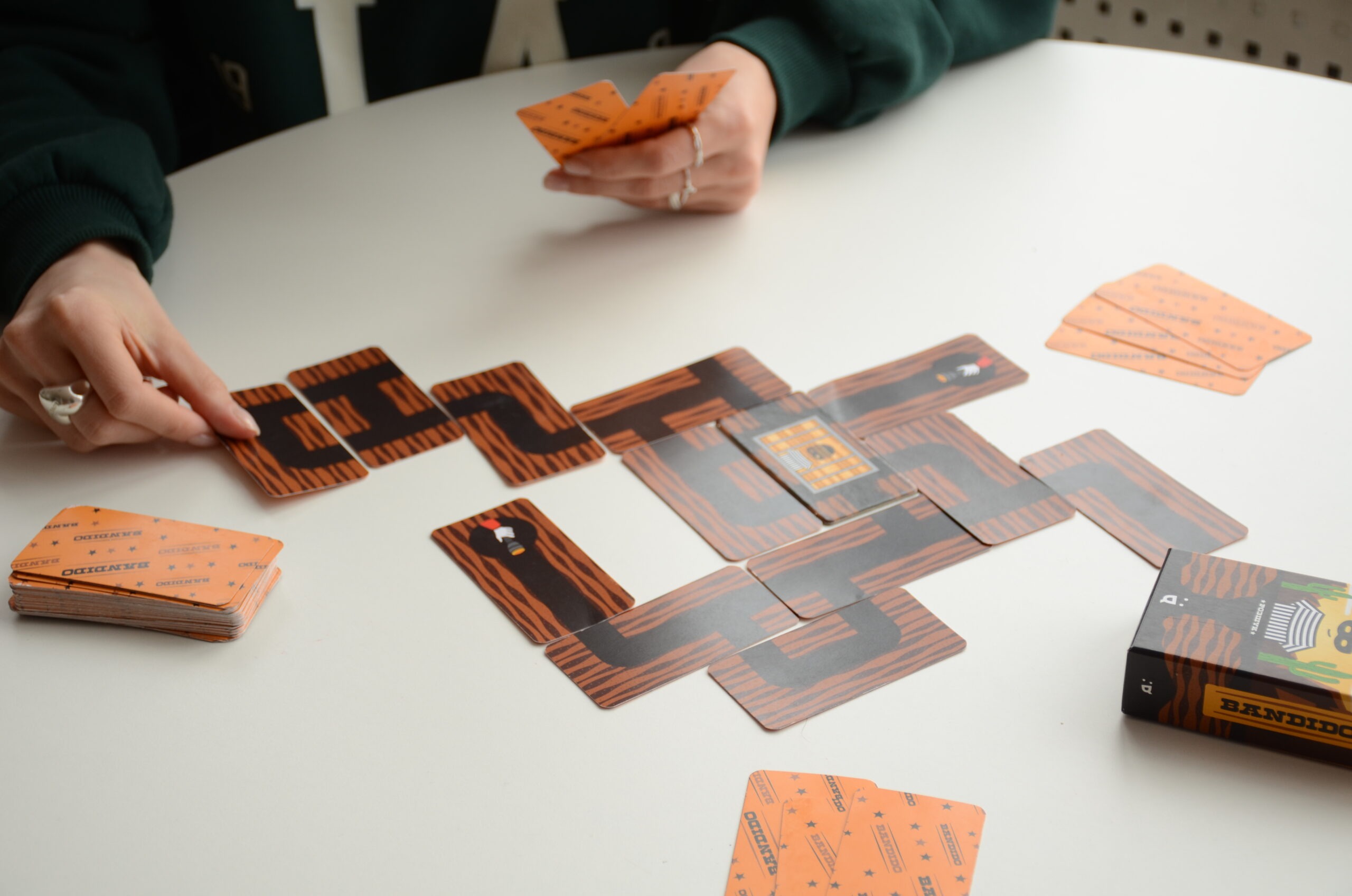 Настільна гра "Бандідо" - Зображення 3