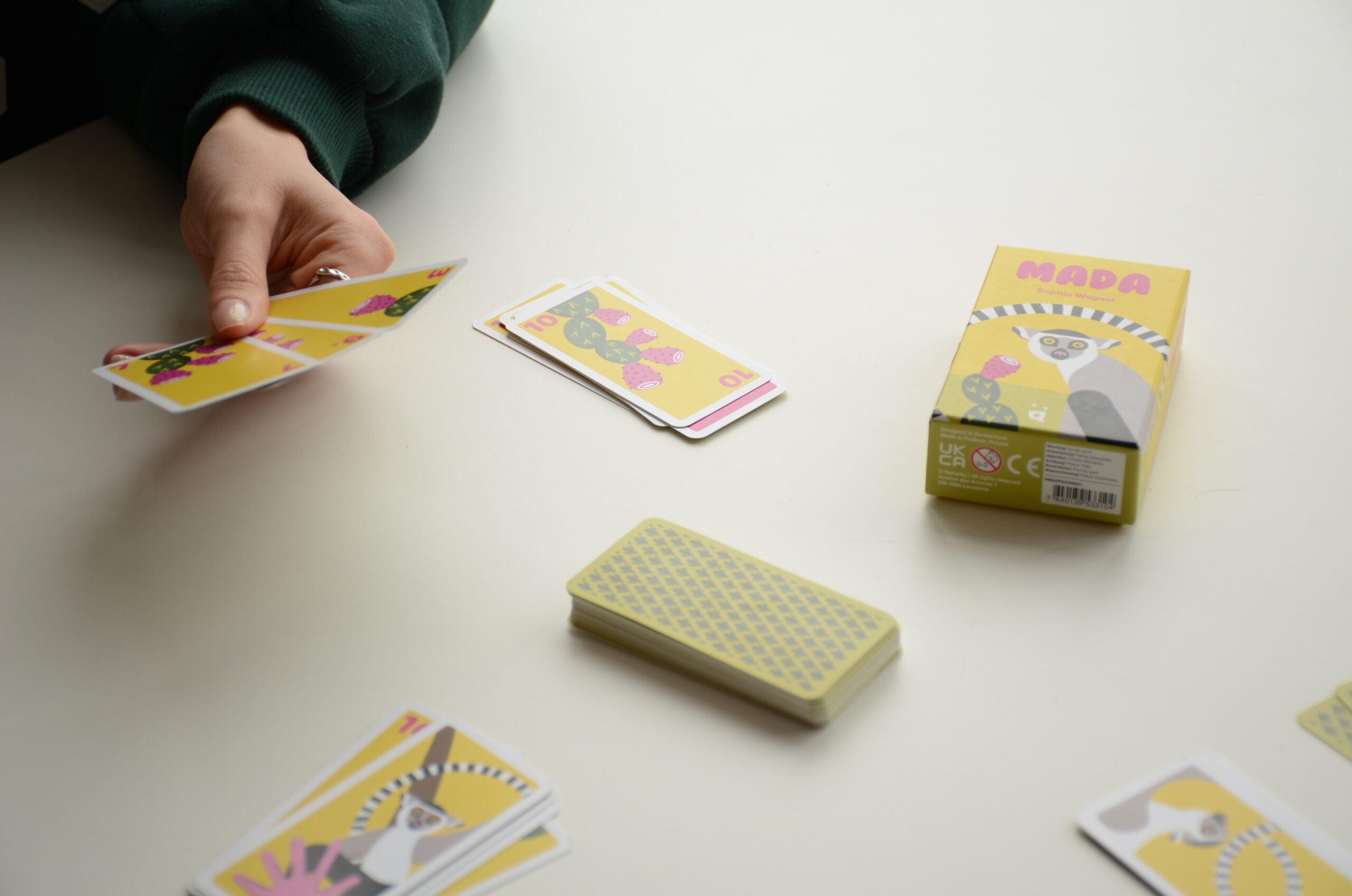 Настільна гра "Мада" - Зображення 5