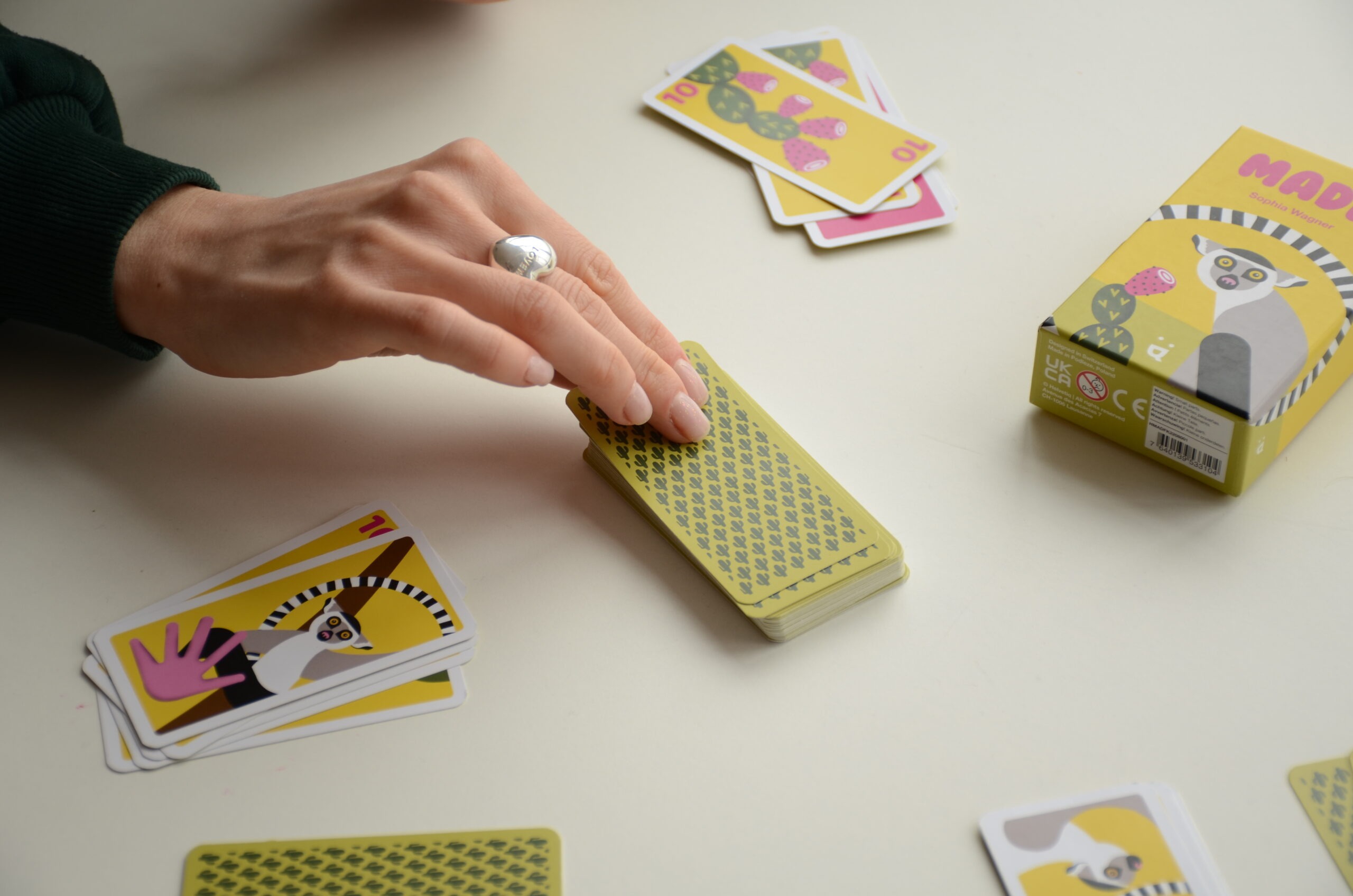 Настільна гра "Мада" - Зображення 2