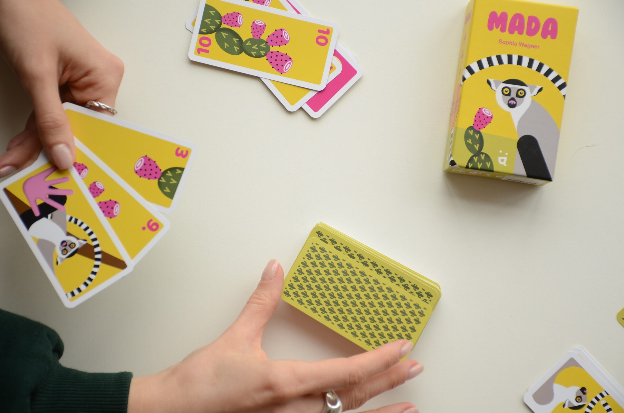 Настільна гра "Мада" - Зображення 3