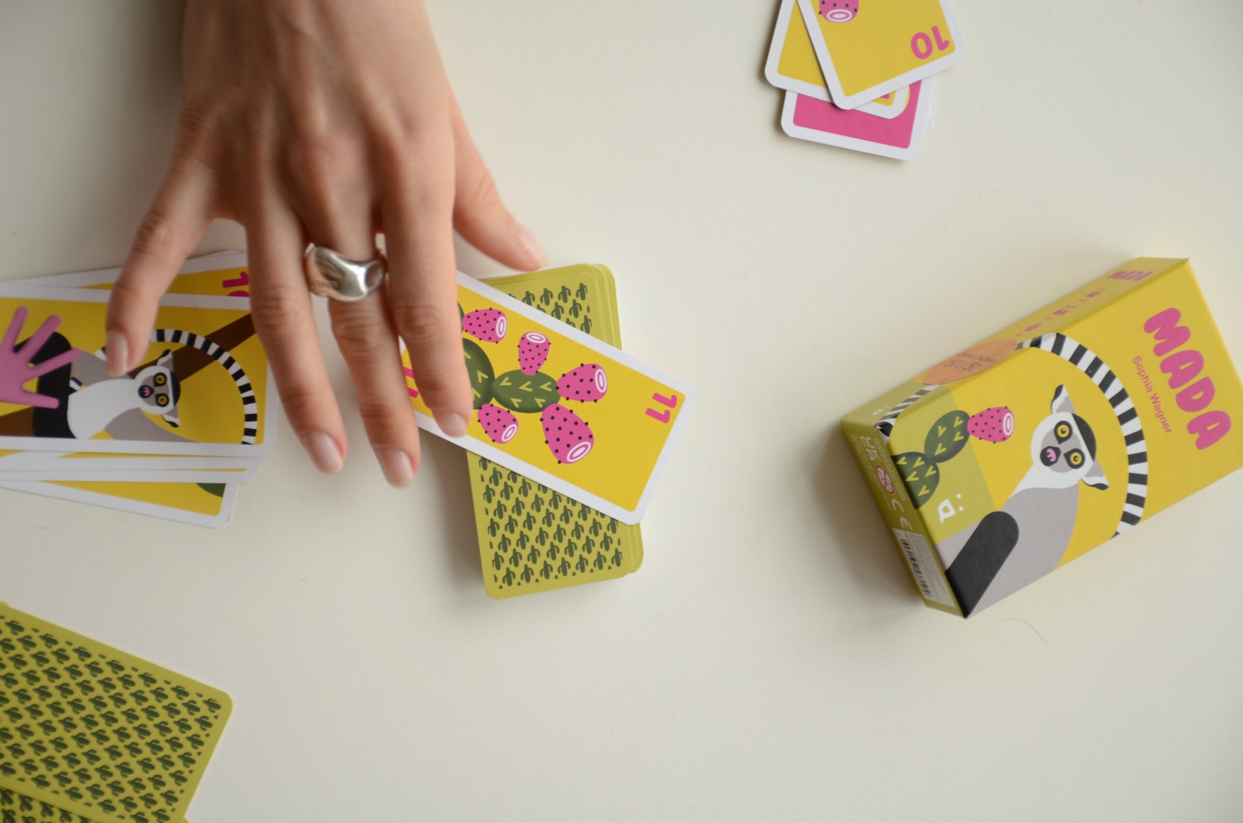 Настільна гра "Мада" - Зображення 4