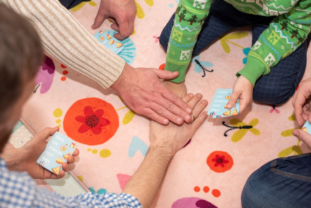 Настільна гра "Тако Сік Ковпак Торт Піца" - Зображення 7