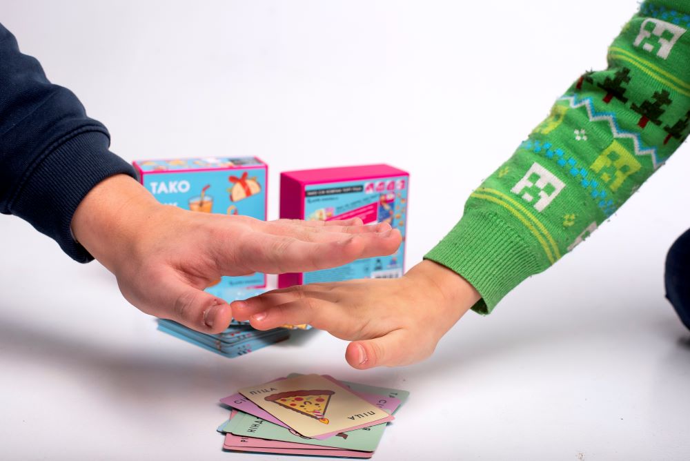 Настільна гра "Тако Сік Ковпак Торт Піца" - Зображення 8