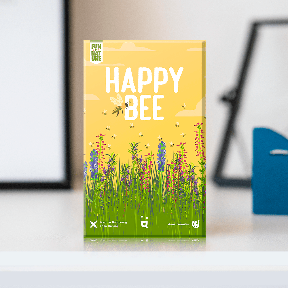 Настільна гра "Happy Bee"