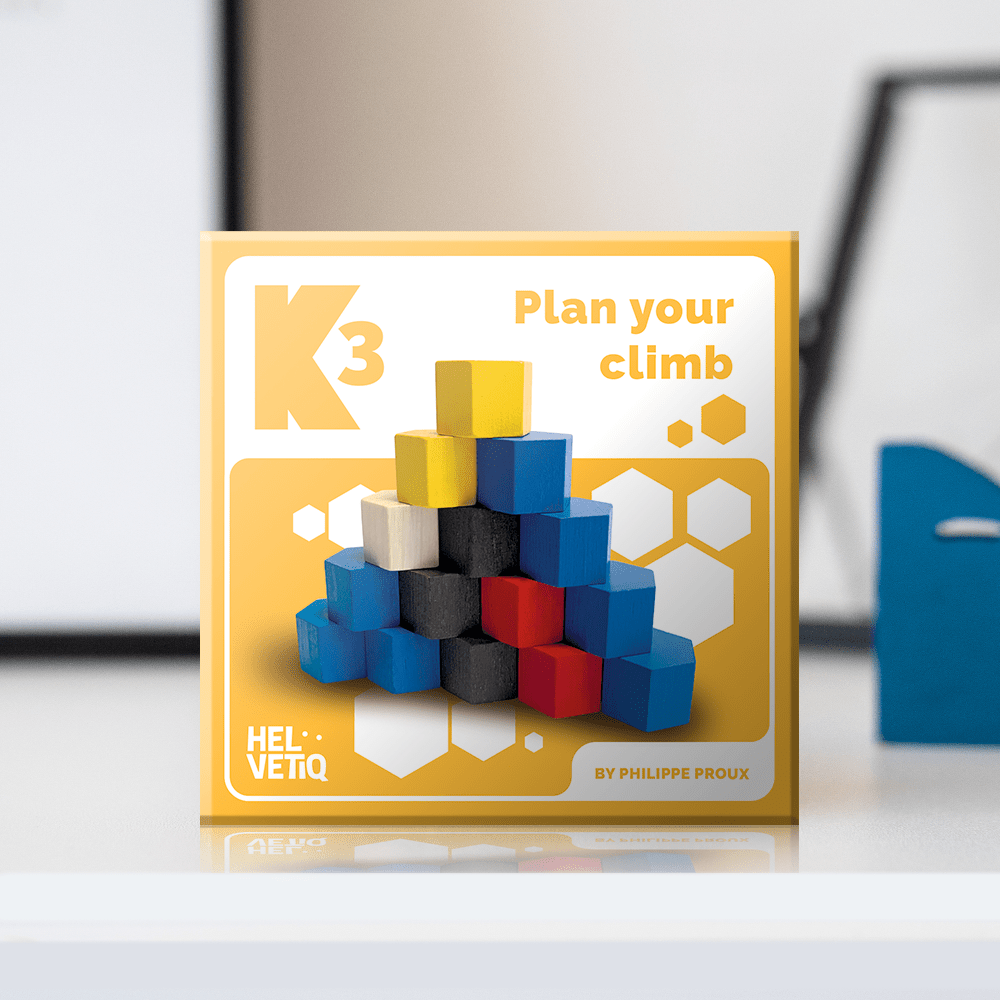 Настільна гра "K3"