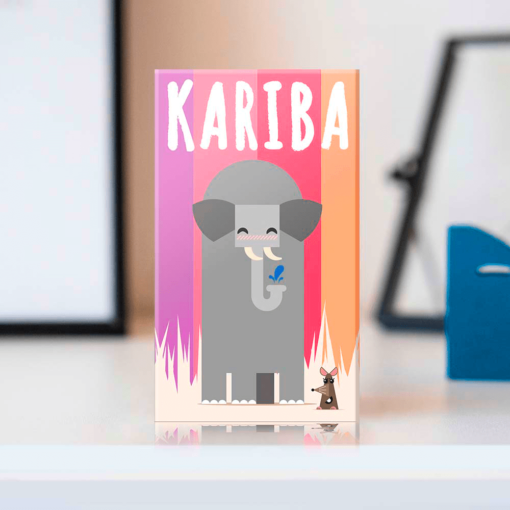 Настільна гра "Kariba"