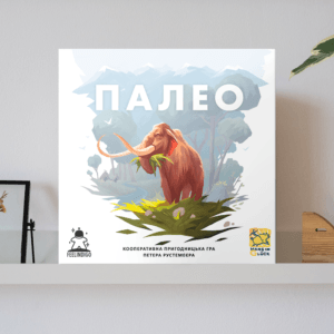 Настільна гра "Палео" купити