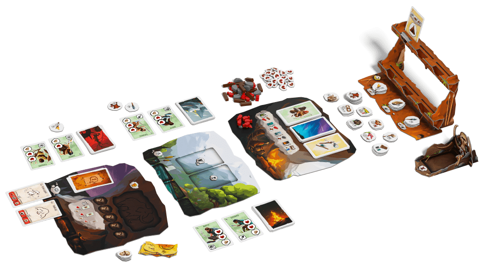 Настільна гра "Палео" - Зображення 4