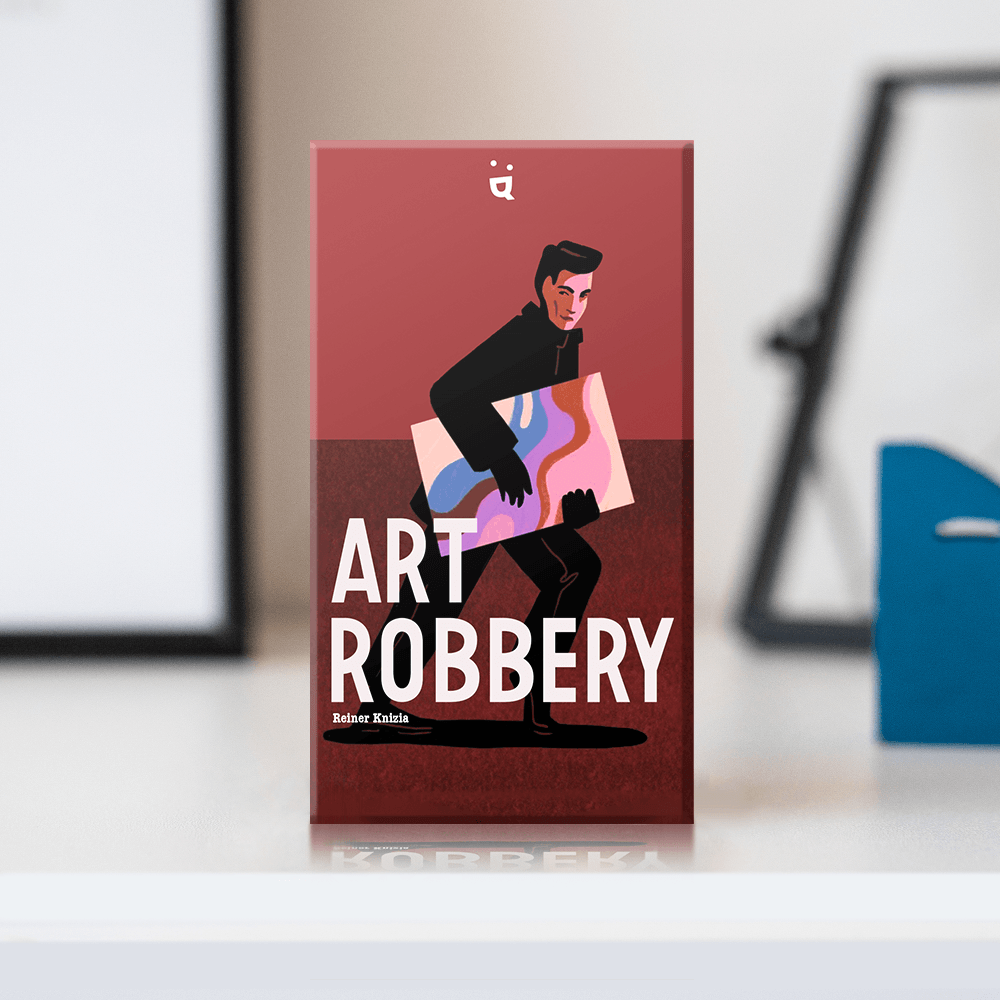 Настільна гра "Art Robbery"