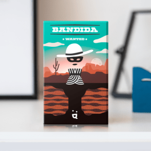 Настільна гра "Bandida" купити