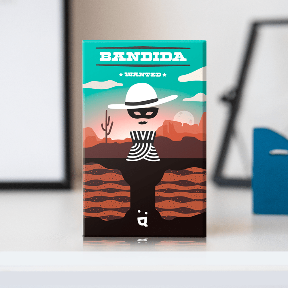 Настільна гра "Bandida"