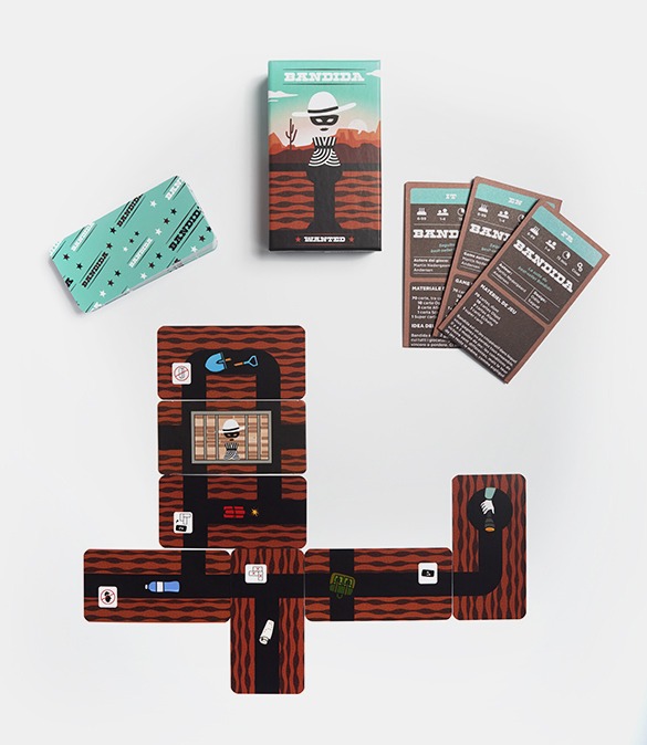 Настільна гра "Bandida" - Зображення 2