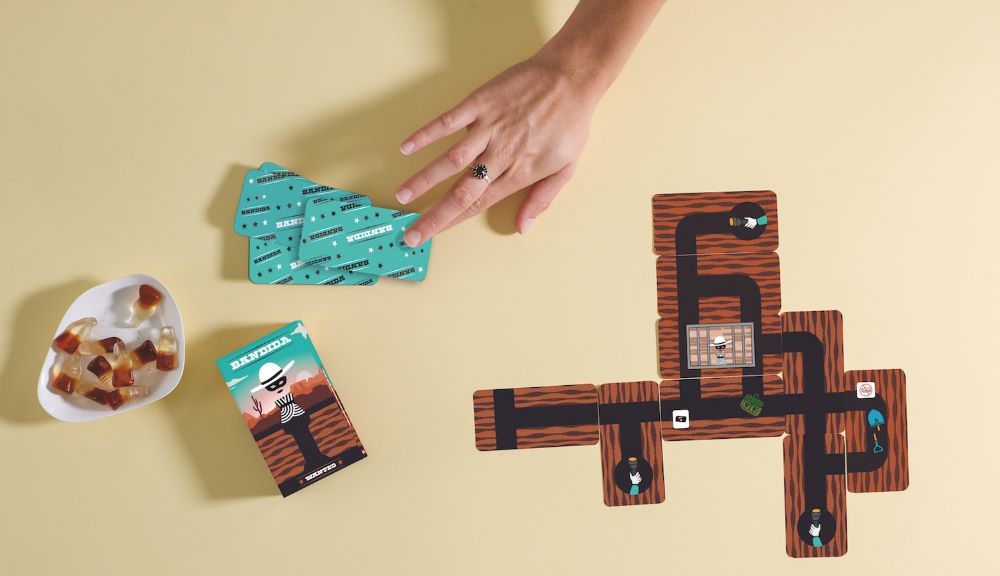 Настільна гра "Bandida" - Зображення 4