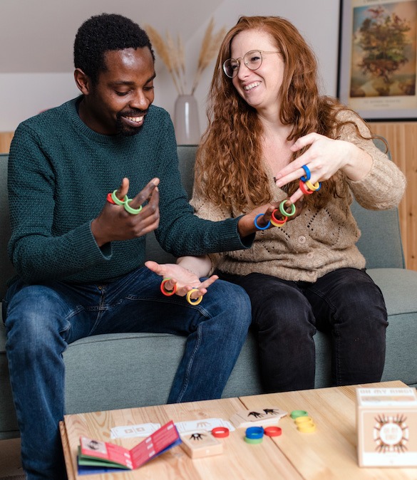 Настільна гра "Oh My Ring!" - Зображення 7