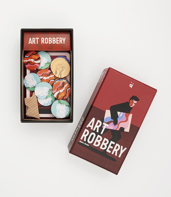 Настільна гра "Art Robbery" - Зображення 2