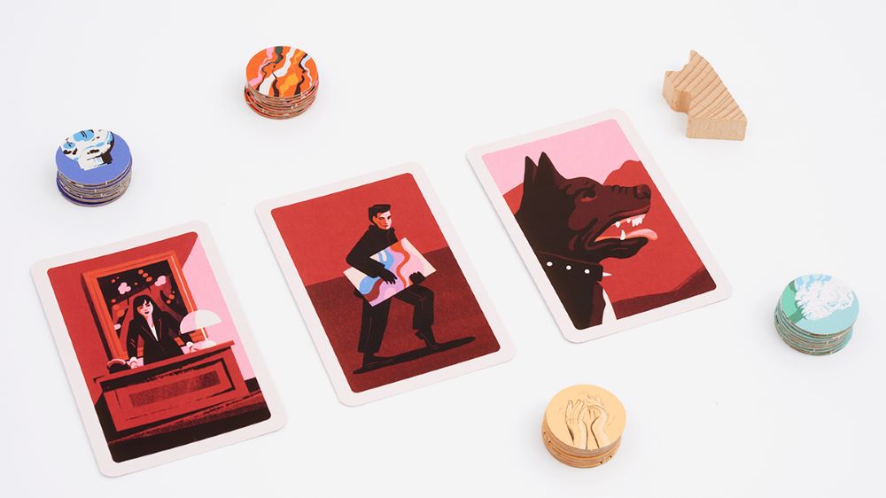 Настільна гра "Art Robbery" - Зображення 4