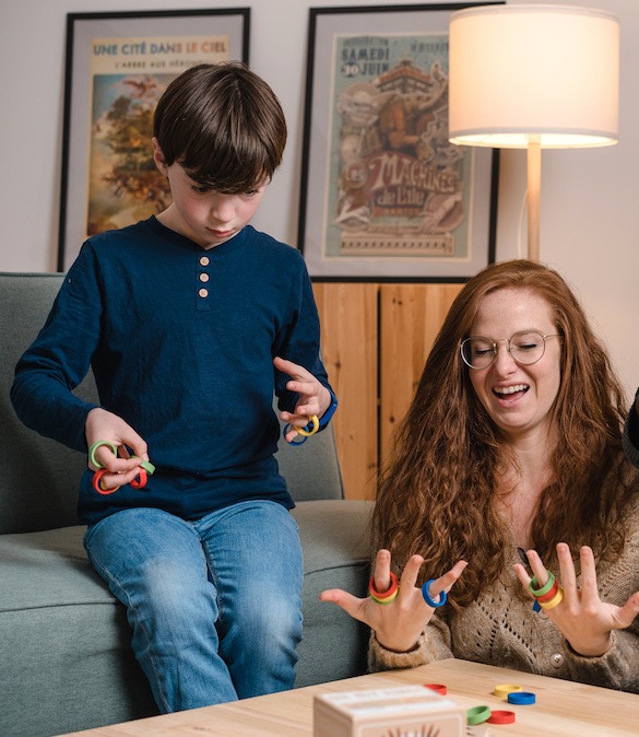 Настільна гра "Oh My Ring!" - Зображення 8