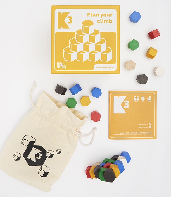 Настільна гра "K3" - Зображення 2